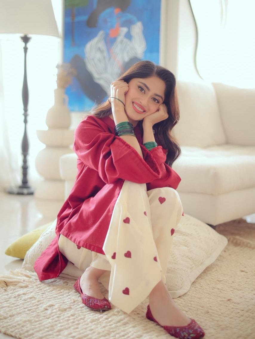 Dress up for Valentine’s Day