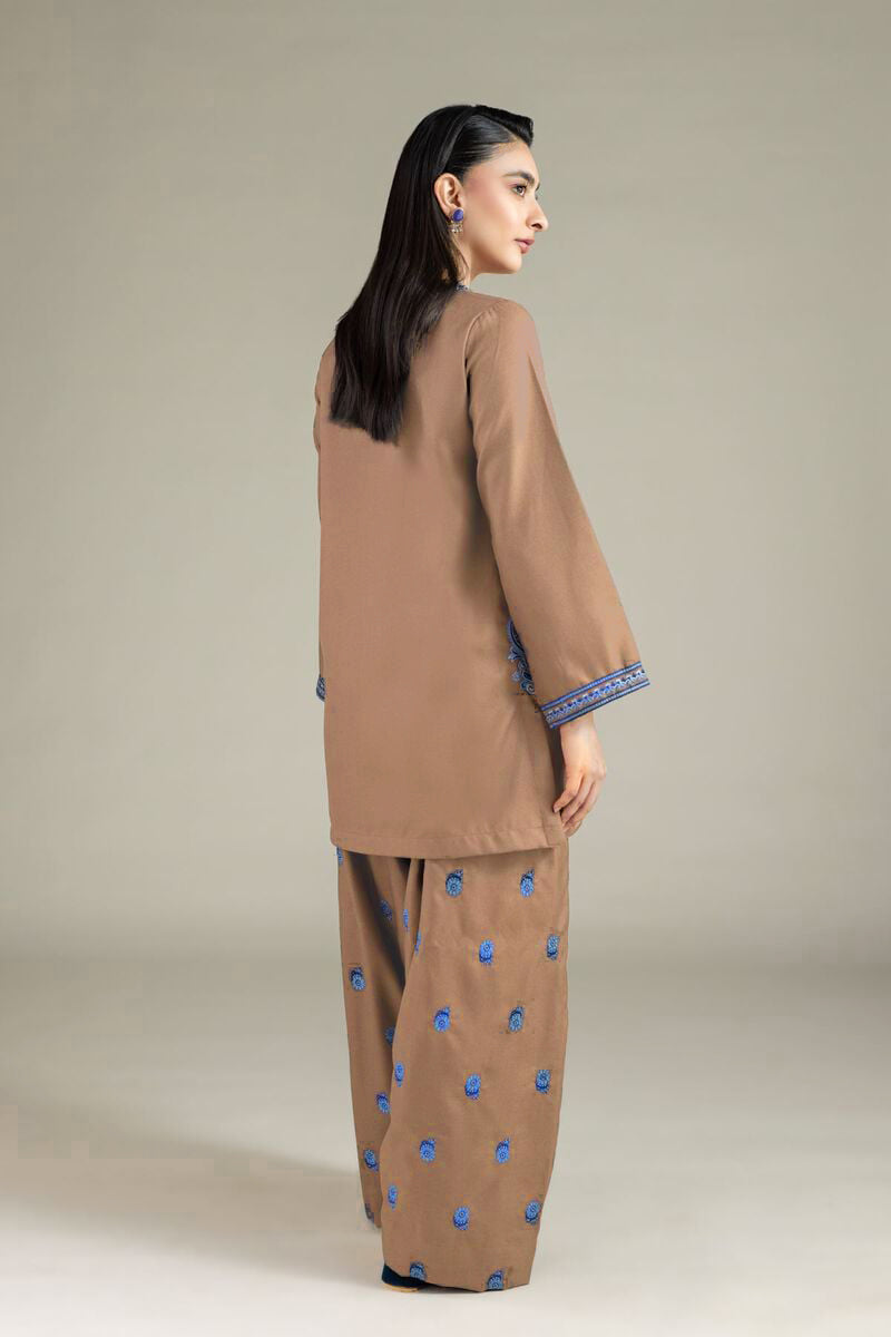 Zarqa Embroidery Set