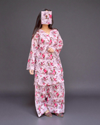 Farshi Shalwar – Digital Printed 2-Piece Khaddar Dress (Stitched) 005