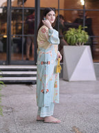 Dilnashin – Sublimation Printed 2-Piece Stitched Set