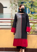 Mairah – Digital Printed Co-Ord Set (Stitched)