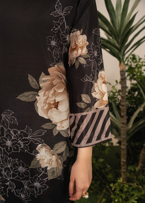 Tajalli Cord Set | 2-Piece Printed Outfit