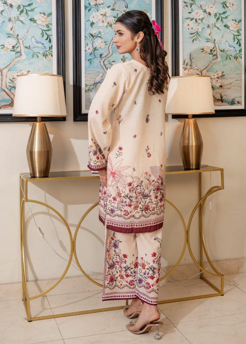 Mastani Cord Set | 2-Piece Printed Outfit