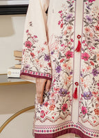 Mastani Cord Set | 2-Piece Printed Outfit